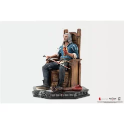 The Witcher 3: Wild Hunt - Geralt 1/6 Scale Statue PRÉCOMMANDE -YUGEN COLLECTIBLES Soldes the witcher 3 wild hunt geralt 16 scale statue 7