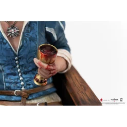 The Witcher 3: Wild Hunt - Geralt 1/6 Scale Statue PRÉCOMMANDE -YUGEN COLLECTIBLES Soldes the witcher 3 wild hunt geralt 16 scale statue 9