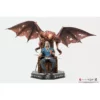 The Witcher 3: Wild Hunt - Geralt ¼ Scale Deluxe Statue PRÉCOMMANDE -YUGEN COLLECTIBLES Soldes the witcher 3 wild hunt geralt scale deluxe statue