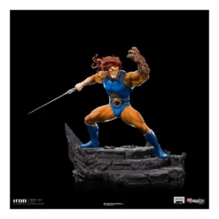 Thundercats - BDS Art Scale 1/10 - Figurine Lion-O Battle Version PRÉCOMMANDE -YUGEN COLLECTIBLES Soldes thundercats bds art scale 110 figurine lion o battle version 1