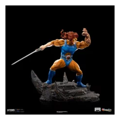 Thundercats - BDS Art Scale 1/10 - Figurine Lion-O Battle Version PRÉCOMMANDE -YUGEN COLLECTIBLES Soldes thundercats bds art scale 110 figurine lion o battle version 2