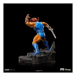 Thundercats - BDS Art Scale 1/10 - Figurine Lion-O Battle Version PRÉCOMMANDE -YUGEN COLLECTIBLES Soldes thundercats bds art scale 110 figurine lion o battle version 4