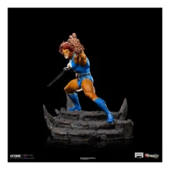Thundercats - BDS Art Scale 1/10 - Figurine Lion-O Battle Version PRÉCOMMANDE -YUGEN COLLECTIBLES Soldes thundercats bds art scale 110 figurine lion o battle version 5