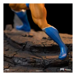 Thundercats - BDS Art Scale 1/10 - Figurine Lion-O Battle Version PRÉCOMMANDE -YUGEN COLLECTIBLES Soldes thundercats bds art scale 110 figurine lion o battle version 7