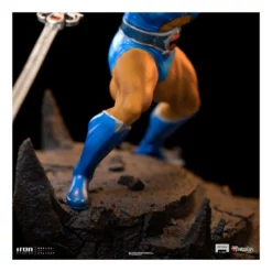 Thundercats - BDS Art Scale 1/10 - Figurine Lion-O Battle Version PRÉCOMMANDE -YUGEN COLLECTIBLES Soldes thundercats bds art scale 110 figurine lion o battle version 8