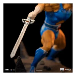 Thundercats - BDS Art Scale 1/10 - Figurine Lion-O Battle Version PRÉCOMMANDE -YUGEN COLLECTIBLES Soldes thundercats bds art scale 110 figurine lion o battle version 9