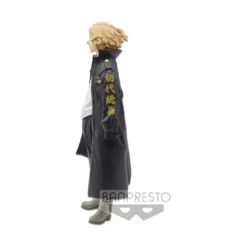 BANPRESTO Tokyo Revengers - Figurine Manjiro Sano -YUGEN COLLECTIBLES Soldes tokyo revengers figurine manjiro sano 1