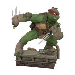 Diamond Select Les Tortues Ninja - Gallery - Figurine Raphael PRÉCOMMANDE 6 Diamond Select Les Tortues Ninja - Gallery - Figurine Raphael PRÉCOMMANDE -YUGEN COLLECTIBLES Soldes tortues ninja gallery figurine raphael 1