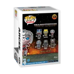 FUNKO Transformers: Rise Of The Beasts - Figurine Arcee POP! PRÉCOMMANDE -YUGEN COLLECTIBLES Soldes transformers rise of the beasts figurine arcee pop 2