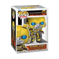FUNKO Transformers: Rise Of The Beasts - Figurine Bumblebee POP! PRÉCOMMANDE -YUGEN COLLECTIBLES Soldes transformers rise of the beasts figurine bumblebee pop 1