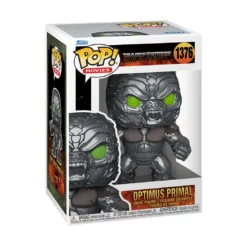 FUNKO Transformers: Rise Of The Beasts - Figurine Optimus Primal POP! PRÉCOMMANDE -YUGEN COLLECTIBLES Soldes transformers rise of the beasts figurine optimus primal pop 1