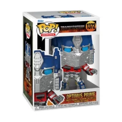 FUNKO Transformers: Rise Of The Beasts - Figurine Optimus Prime POP! PRÉCOMMANDE -YUGEN COLLECTIBLES Soldes transformers rise of the beasts figurine optimus prime pop 1