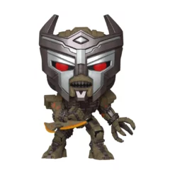 FUNKO Transformers: Rise Of The Beasts - Figurine Scourge POP! PRÉCOMMANDE