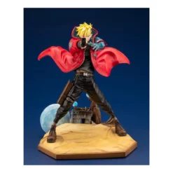 GOOD SMILE COMPANY Trigun Stampede - ARTFX J 1/8 - Figurine Vash The Stampede PRÉCOMMANDE 17 GOOD SMILE COMPANY Trigun Stampede - ARTFX J 1/8 - Figurine Vash The Stampede PRÉCOMMANDE -YUGEN COLLECTIBLES Soldes trigun stampede artfx j 18 figurine vash the stampede 5