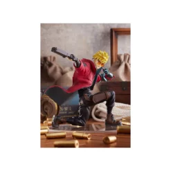 GOOD SMILE COMPANY Trigun Stampede - Pop Up Parade - Figurine Vash The Stampede PRÉCOMMANDE -YUGEN COLLECTIBLES Soldes trigun stampede pop up parade figurine vash the stampede 1