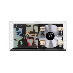 FUNKO U2 - Albums Pop POP! PRÉCOMMANDE -YUGEN COLLECTIBLES Soldes u2 albums pop pop 1