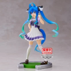 BANPRESTO Umamusume : Pretty Derby - Figurine Twin Turbo PRÉCOMMANDE -YUGEN COLLECTIBLES Soldes umamusume pretty derby figurine twin turbo 3