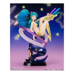 Urusei Yatsura - Figuarts Zero Chouette - Figurine Lum PRÉCOMMANDE -YUGEN COLLECTIBLES Soldes urusei yatsura figuarts zero chouette figurine lum 3