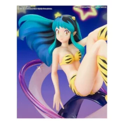 Urusei Yatsura - Figuarts Zero Chouette - Figurine Lum PRÉCOMMANDE -YUGEN COLLECTIBLES Soldes urusei yatsura figuarts zero chouette figurine lum 5