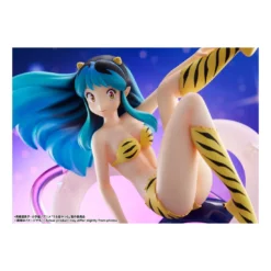Urusei Yatsura - Figuarts Zero Chouette - Figurine Lum PRÉCOMMANDE -YUGEN COLLECTIBLES Soldes urusei yatsura figuarts zero chouette figurine lum 8