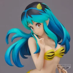 BANPRESTO Urusei Yatsura - Glitter & Glamours - Figurine Lum PRÉCOMMANDE -YUGEN COLLECTIBLES Soldes urusei yatsura glitter glamours figurine lum 5