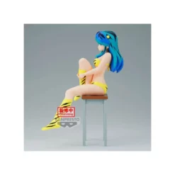 BANPRESTO Urusei Yatsura - Relax Time - Figurine Lum PRÉCOMMANDE -YUGEN COLLECTIBLES Soldes urusei yatsura relax time figurine lum 1