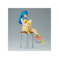 BANPRESTO Urusei Yatsura - Relax Time - Figurine Lum PRÉCOMMANDE -YUGEN COLLECTIBLES Soldes urusei yatsura relax time figurine lum 2