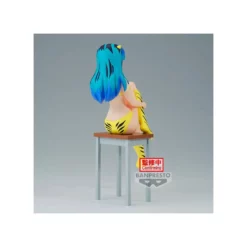 BANPRESTO Urusei Yatsura - Relax Time - Figurine Lum PRÉCOMMANDE -YUGEN COLLECTIBLES Soldes urusei yatsura relax time figurine lum 3