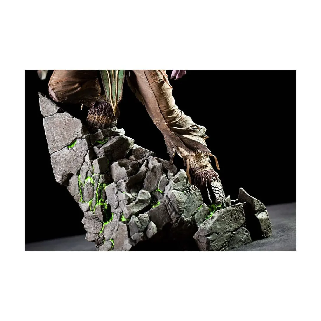 BLIZZARD World Of Warcraft - Figurine Illadan PRÉCOMMANDE 5 BLIZZARD World Of Warcraft - Figurine Illadan PRÉCOMMANDE – Image 3