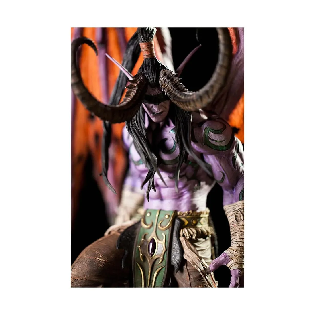 BLIZZARD World Of Warcraft - Figurine Illadan PRÉCOMMANDE 6 BLIZZARD World Of Warcraft - Figurine Illadan PRÉCOMMANDE – Image 4