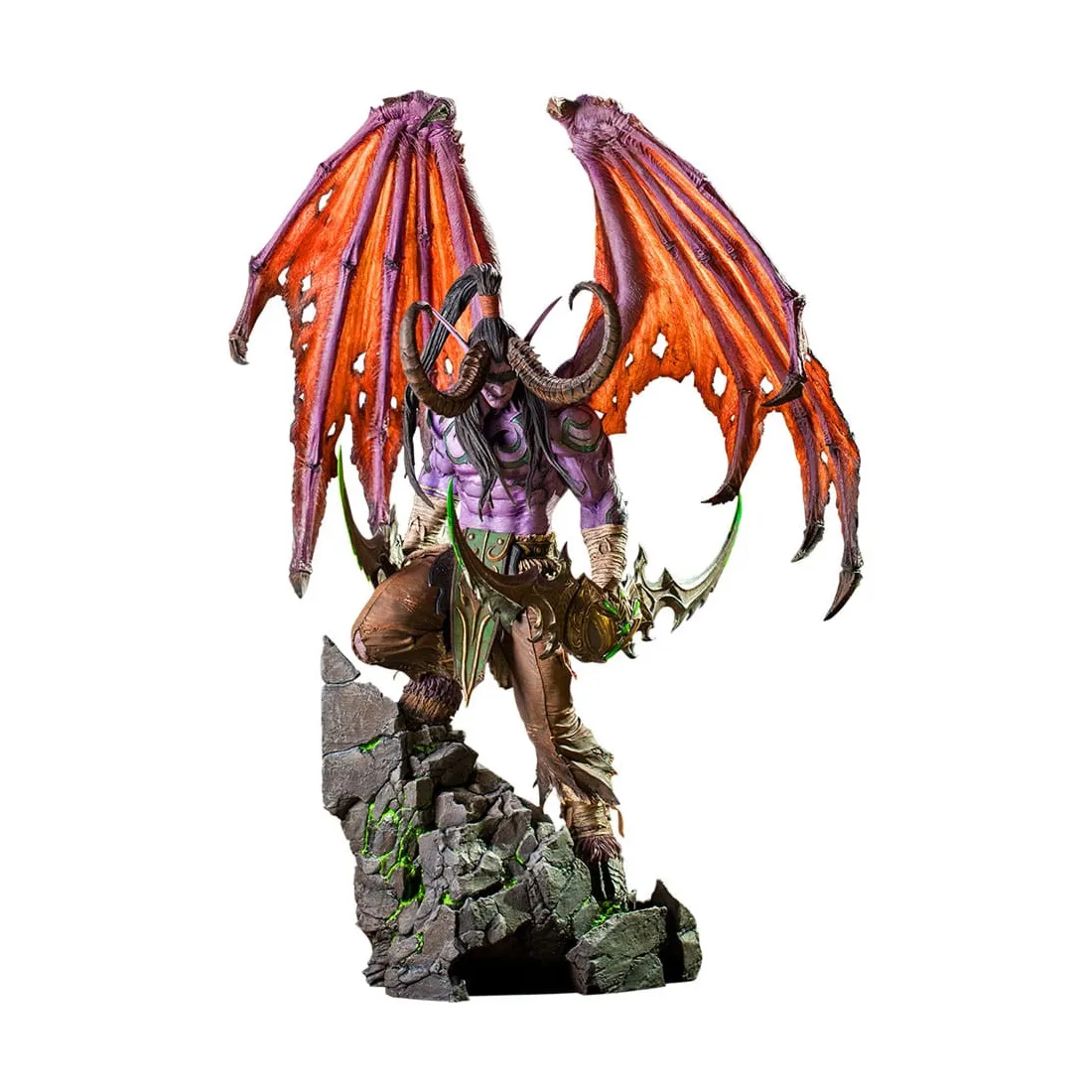 BLIZZARD World Of Warcraft - Figurine Illadan PRÉCOMMANDE 3 BLIZZARD World Of Warcraft - Figurine Illadan PRÉCOMMANDE
