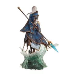 BLIZZARD World Of Warcraft - Figurine Jaina PRÉCOMMANDE -YUGEN COLLECTIBLES Soldes world of warcraft figurine jaina 1