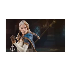 BLIZZARD World Of Warcraft - Figurine Jaina PRÉCOMMANDE -YUGEN COLLECTIBLES Soldes world of warcraft figurine jaina 3