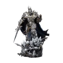 BLIZZARD World Of Warcraft - Figurine Lich King PRÉCOMMANDE 11 BLIZZARD World Of Warcraft - Figurine Lich King PRÉCOMMANDE -YUGEN COLLECTIBLES Soldes world of warcraft figurine lich king 1