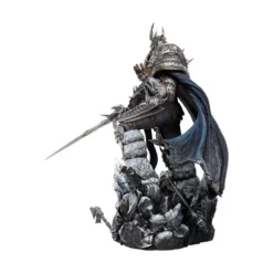 BLIZZARD World Of Warcraft - Figurine Lich King PRÉCOMMANDE 13 BLIZZARD World Of Warcraft - Figurine Lich King PRÉCOMMANDE -YUGEN COLLECTIBLES Soldes world of warcraft figurine lich king 3