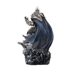 BLIZZARD World Of Warcraft - Figurine Lich King PRÉCOMMANDE 14 BLIZZARD World Of Warcraft - Figurine Lich King PRÉCOMMANDE -YUGEN COLLECTIBLES Soldes world of warcraft figurine lich king 4