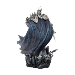 BLIZZARD World Of Warcraft - Figurine Lich King PRÉCOMMANDE 15 BLIZZARD World Of Warcraft - Figurine Lich King PRÉCOMMANDE -YUGEN COLLECTIBLES Soldes world of warcraft figurine lich king 5