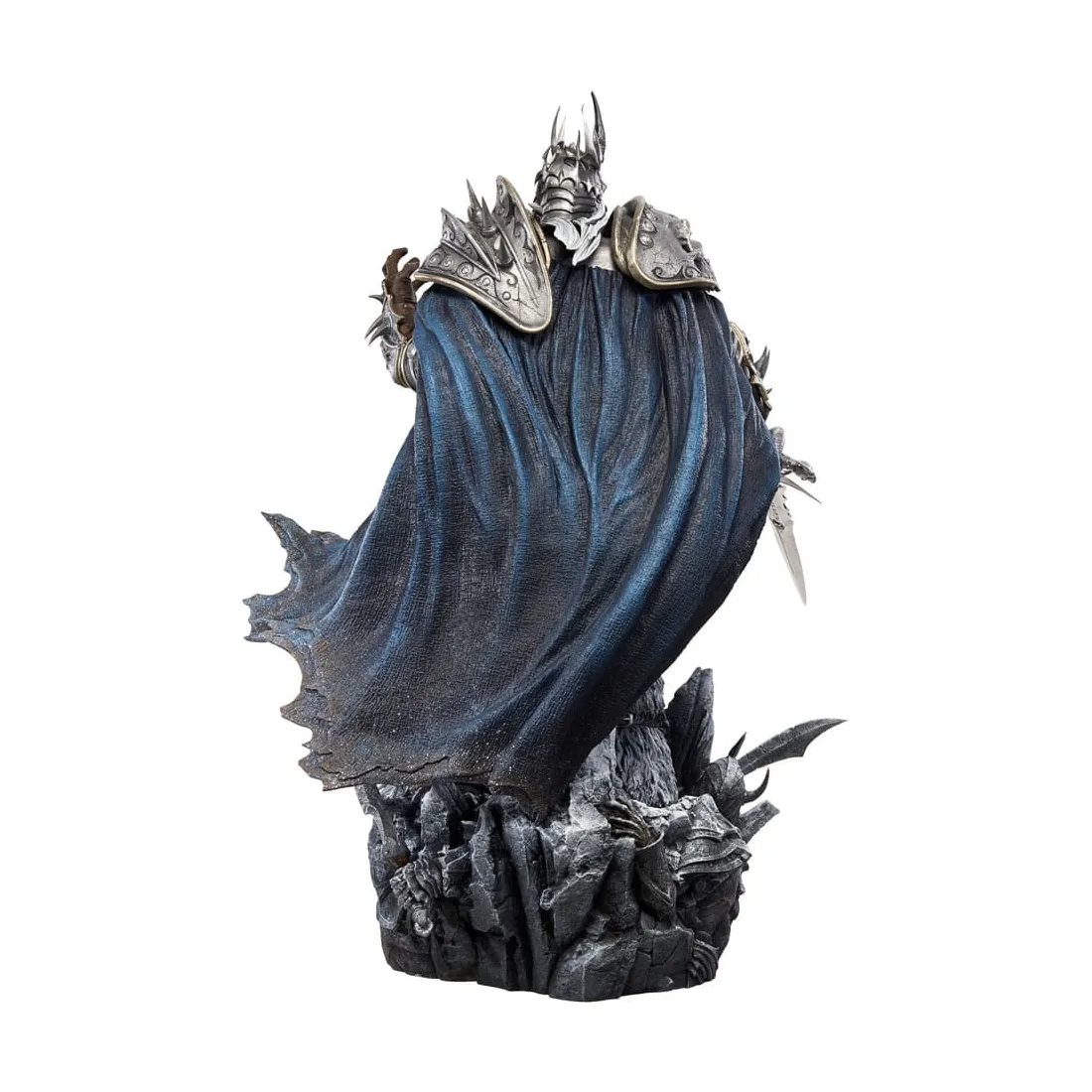 BLIZZARD World Of Warcraft - Figurine Lich King PRÉCOMMANDE 8 BLIZZARD World Of Warcraft - Figurine Lich King PRÉCOMMANDE – Image 6