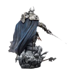 BLIZZARD World Of Warcraft - Figurine Lich King PRÉCOMMANDE 16 BLIZZARD World Of Warcraft - Figurine Lich King PRÉCOMMANDE -YUGEN COLLECTIBLES Soldes world of warcraft figurine lich king 6