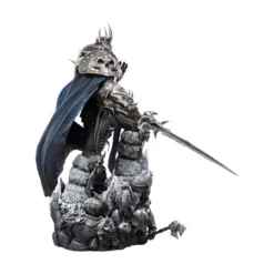 BLIZZARD World Of Warcraft - Figurine Lich King PRÉCOMMANDE 17 BLIZZARD World Of Warcraft - Figurine Lich King PRÉCOMMANDE -YUGEN COLLECTIBLES Soldes world of warcraft figurine lich king 7