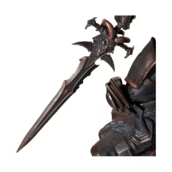 BLIZZARD World Of Warcraft - Figurine Prince Arthas PRÉCOMMANDE -YUGEN COLLECTIBLES Soldes world of warcraft figurine prince arthas 4