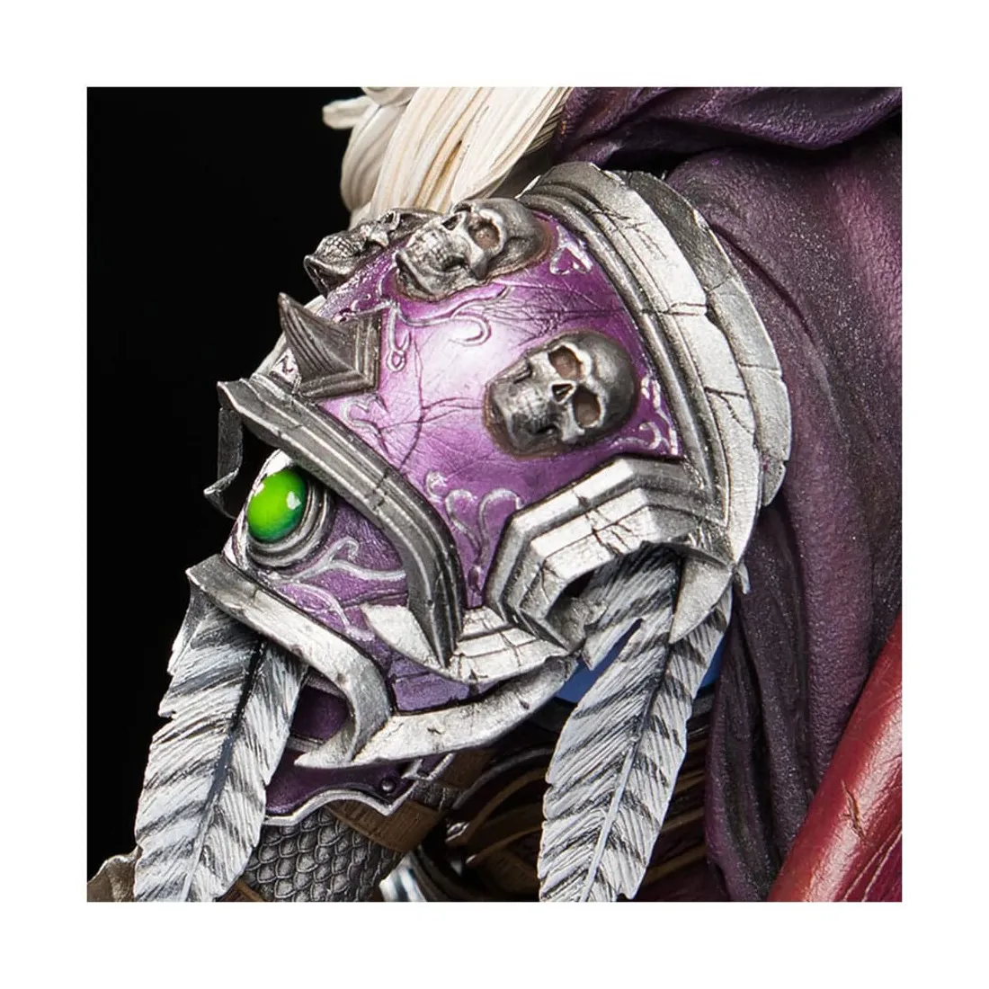 BLIZZARD World Of Warcraft - Figurine Sylvanas PRÉCOMMANDE 4 BLIZZARD World Of Warcraft - Figurine Sylvanas PRÉCOMMANDE – Image 2