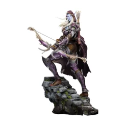 BLIZZARD World Of Warcraft - Figurine Sylvanas PRÉCOMMANDE