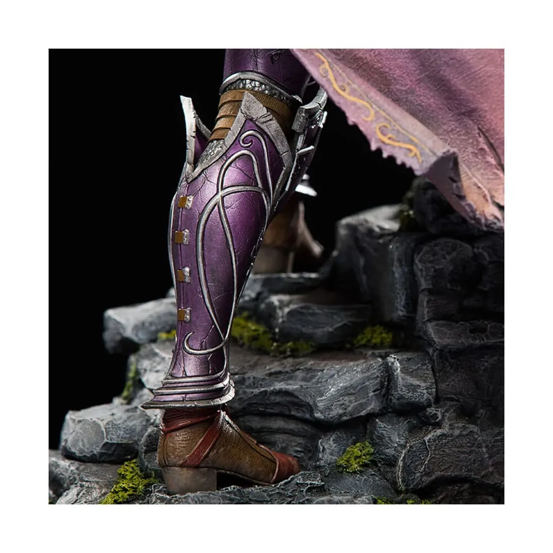 BLIZZARD World Of Warcraft - Figurine Sylvanas PRÉCOMMANDE 6 BLIZZARD World Of Warcraft - Figurine Sylvanas PRÉCOMMANDE – Image 4