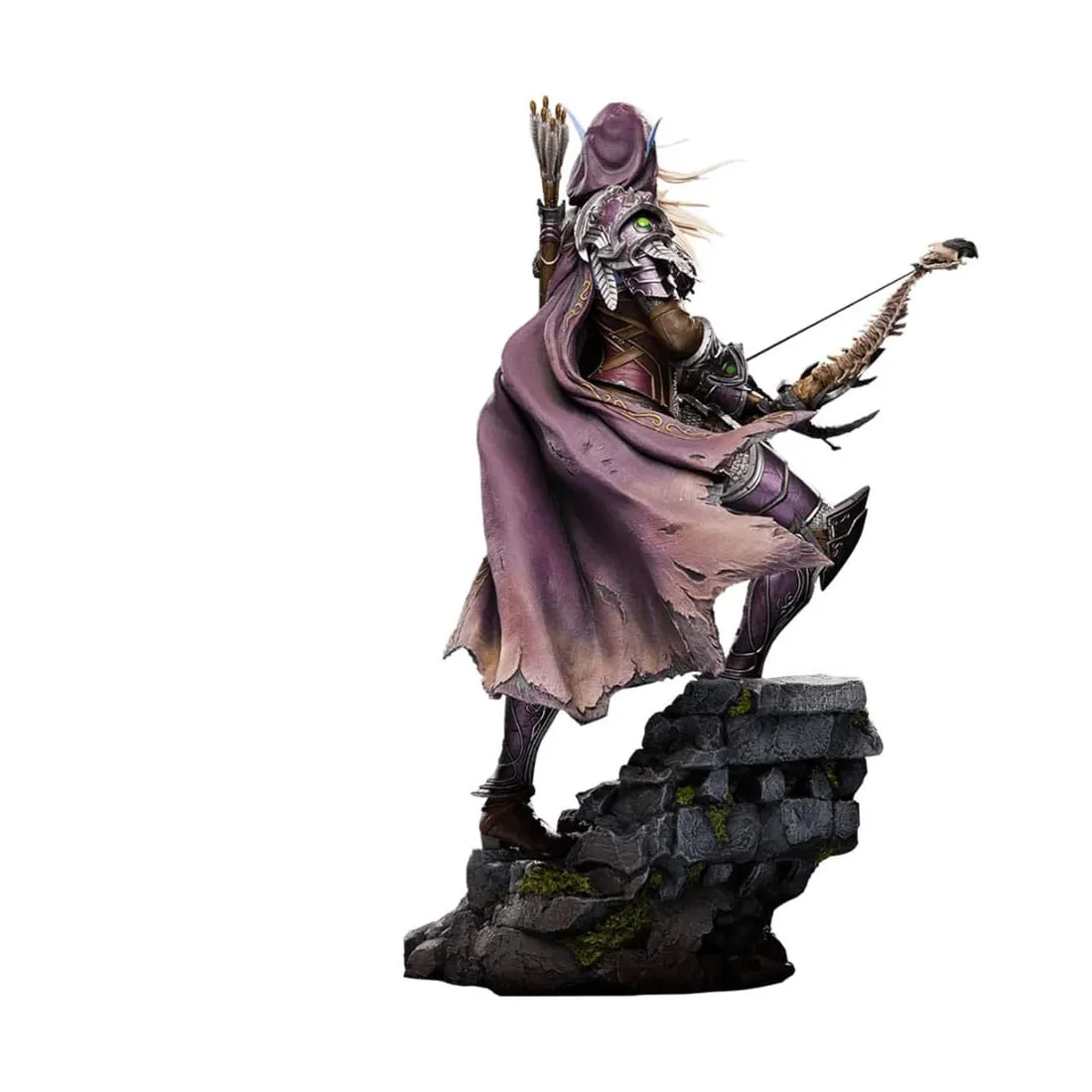 BLIZZARD World Of Warcraft - Figurine Sylvanas PRÉCOMMANDE 9 BLIZZARD World Of Warcraft - Figurine Sylvanas PRÉCOMMANDE – Image 7