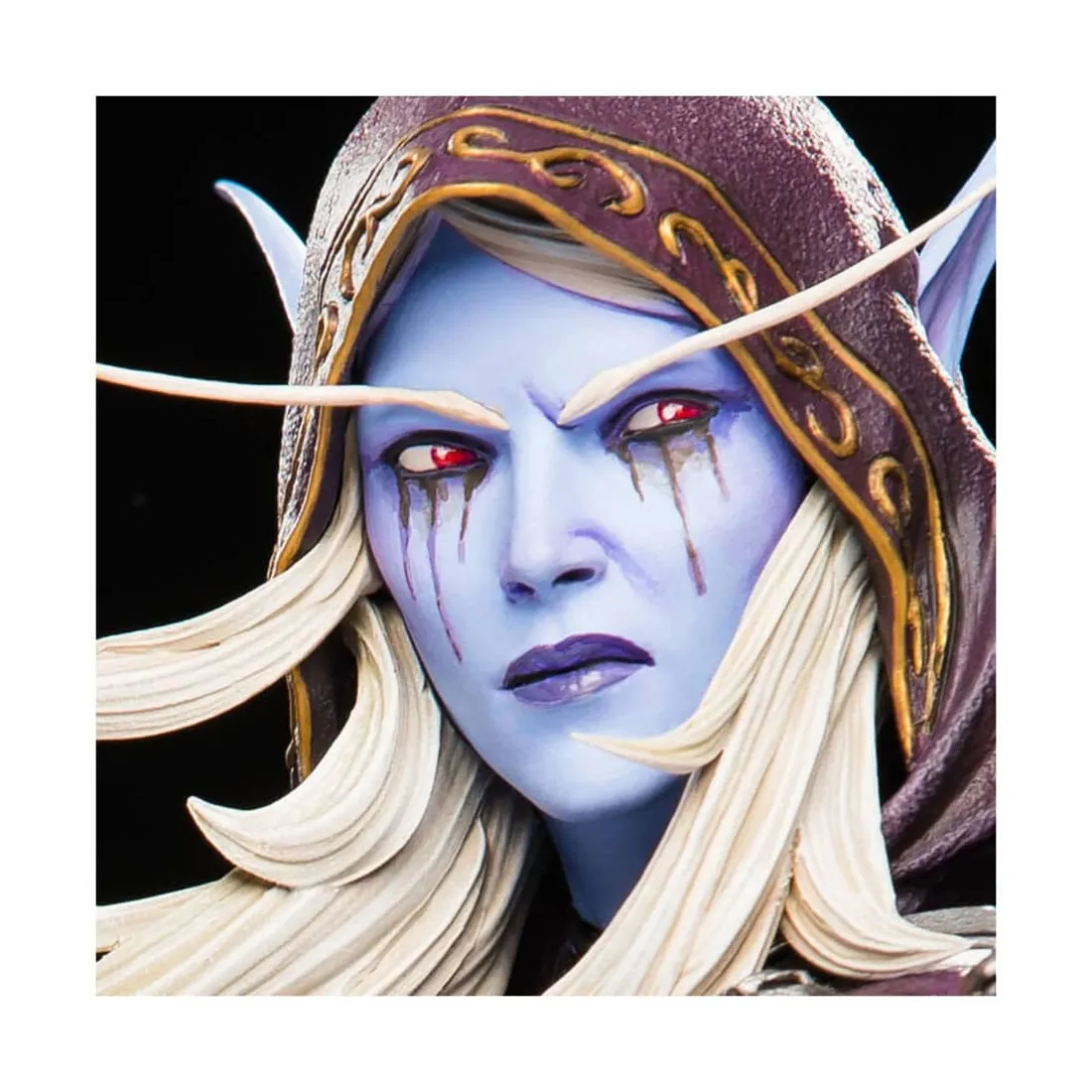 BLIZZARD World Of Warcraft - Figurine Sylvanas PRÉCOMMANDE 10 BLIZZARD World Of Warcraft - Figurine Sylvanas PRÉCOMMANDE – Image 8