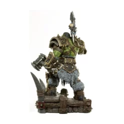 BLIZZARD World Of Warcraft - Figurine Thrall PRÉCOMMANDE -YUGEN COLLECTIBLES Soldes world of warcraft figurine thrall 2