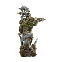 BLIZZARD World Of Warcraft - Figurine Thrall PRÉCOMMANDE -YUGEN COLLECTIBLES Soldes world of warcraft figurine thrall 3