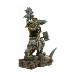 BLIZZARD World Of Warcraft - Figurine Thrall PRÉCOMMANDE -YUGEN COLLECTIBLES Soldes world of warcraft figurine thrall 4