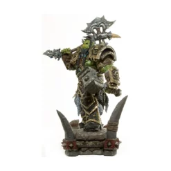 BLIZZARD World Of Warcraft - Figurine Thrall PRÉCOMMANDE -YUGEN COLLECTIBLES Soldes world of warcraft figurine thrall 6